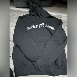 A boogie wit da hoodie concert hoodie